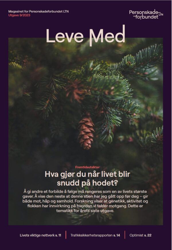 LEVE MED nr. 9 / 2023