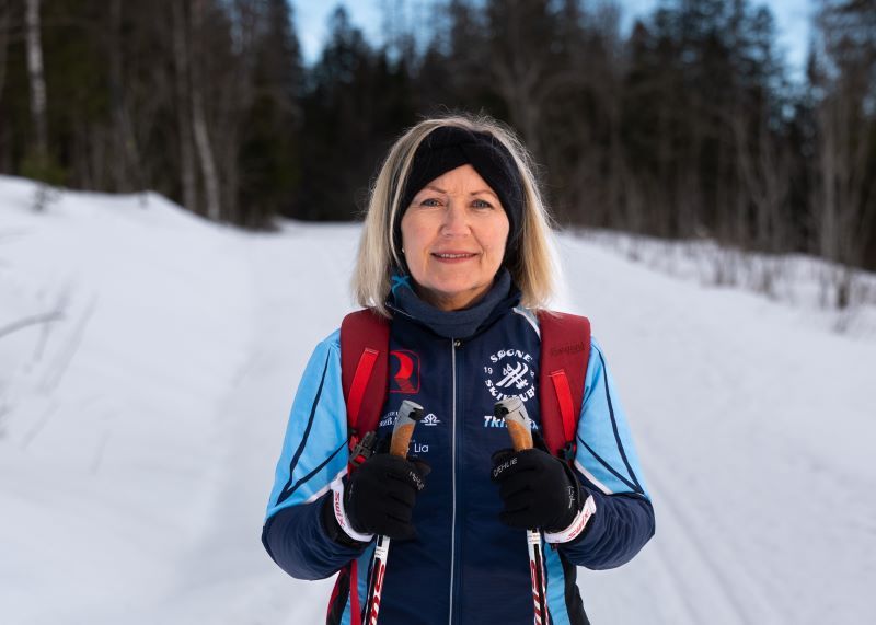 Den lange sorgprosessen