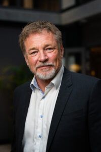 Generalsekretær i Personskadeforbundet Per Oretorp