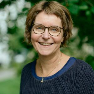Forsker Toril Skandsen